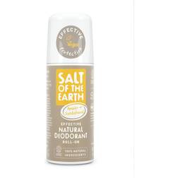 Salt of the Earth Amber & Sandalwood Natural Deo Roll-on 75ml