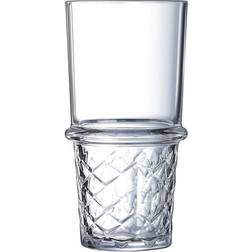 Arcoroc New York Drinking Glass 40cl 6pcs