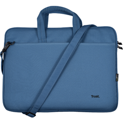 Trust Bologna Laptop Bag - Blue