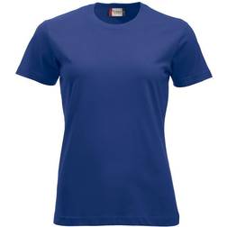 Clique New Classic T-shirt W - Blue