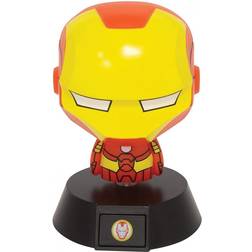 Paladone Paladone Marvel Iron Man Icon Night Light