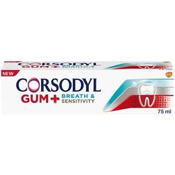 Corsodyl Gum + Breath & Sensitivity 75ml