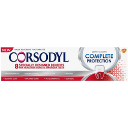 Corsodyl Whitening Complete Protection Toothpaste 75ml