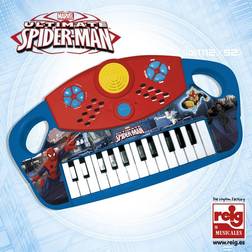 Reig Spiderman Piano