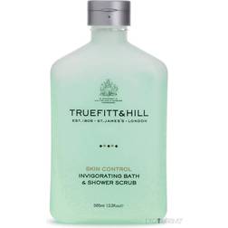 Truefitt & Hill Skin Control Invigorating Bath & Shower Scrub 365ml
