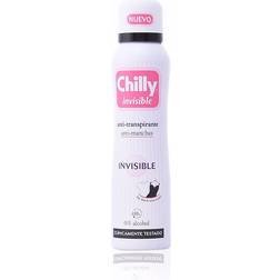 Nuevo Invisible Chilly Deo Spray 150ml