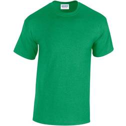 Gildan Heavy Short Sleeve T-shirt M - Antique Irish Green