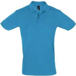 Sols Men's Polo Shirt - Aqua