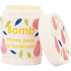 Bomb Cosmetics Honey Pear Lip Treatment 4.5g