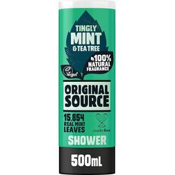 Original Source Shower Gel Mint & Tea Tree 500ml