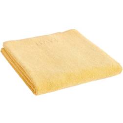 Hay Mono Bath Towel Yellow (140x70cm)