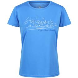 Regatta Women's Fingal VI Mountain T-shirt