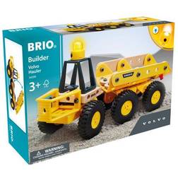 BRIO Builder Volvo Hauler 34599