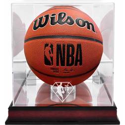 Fanatics Dallas Mavericks Luka Doncic Mahogany 2019 NBA ROY Sublimated Basketball Display Case