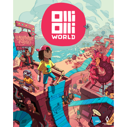 OlliOlli World (PC)