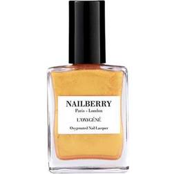Nailberry L'Oxygene Oxygenated Golden Hour 15ml