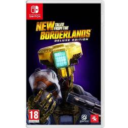 New Tales from the Borderlands - Deluxe Edition (Switch)