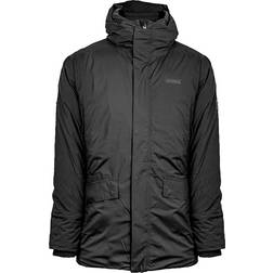 Regatta Yewbank Waterproof Insulated Parka Jacket Men - Black