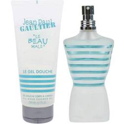Jean Paul Gaultier Mens Le Beau Male Gift Set Fragrances 3423474781959 N OS