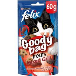 Felix Goody Bag Treats 60g