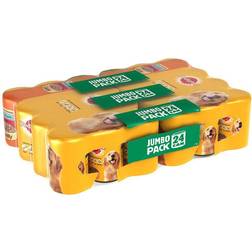 Pedigree Adult Multipack in Jelly Wet Dog Food 24x385g