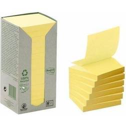 3M Post-it Sticky Notes 7.6 x 7.6 cm Yellow