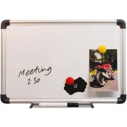 Cathedral Magnetic Whiteboard White