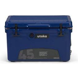 Utoka 45 Deep Blue Hard Cooler Cool Box