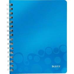 Leitz Wow Notebook A5 80g 80pcs