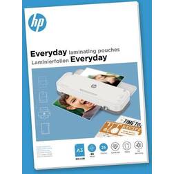 HP Everyday Laminating Pouches A3 80 micron Pack 25 9152 61324LM