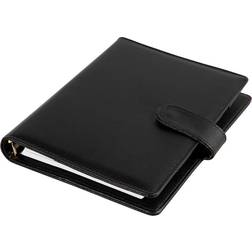 Creativ Company Planner, size 19x23,5x4 cm, ring folder, black, 1 pc