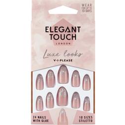 Elegant Touch Luxe Looks V-I-Please False