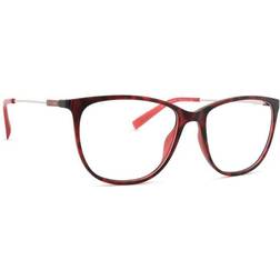Esprit 33453 531, including lenses, SQUARE Glasses, FEMALE