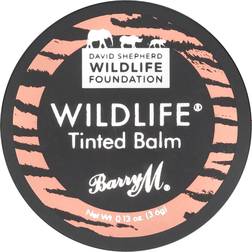 Barry M Wildlife Lip Balm Nude Discovery Nude discovery