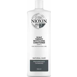 Nioxin System 2 Scalp Therapy Revitalizing Conditioner 1000ml