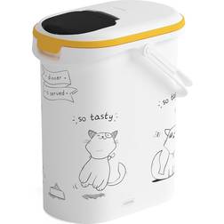 Curver Food Container Dinner is Served Cat 10L