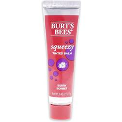 Burt's Bees Squeezy Tinted Lip Balm 12g Berry Sorbet