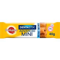 Pedigree Dentastix Advanced Mini Dog Treat 40g