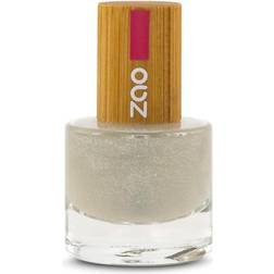 ZAO Nails Nail Polish Glitter Top Coat 30ml