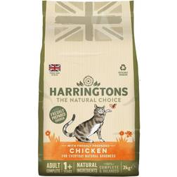 Harringtons Inspired Cat Chicken 2kg 692668