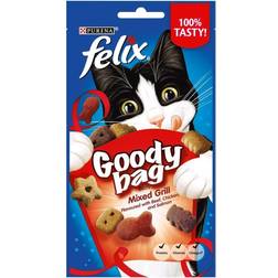 Felix Goody Bag Treats 60g Original