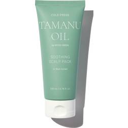 Rated Green Cold Press Tamanu Oil Soothing Scalp Pack