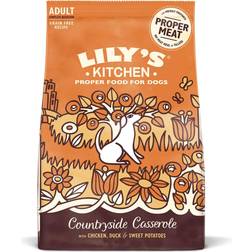 Lily's kitchen Adult Countryside Casserole Chicken & Duck 12kg