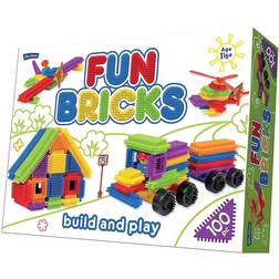 John Adams Fun Bricks 100 Pieces