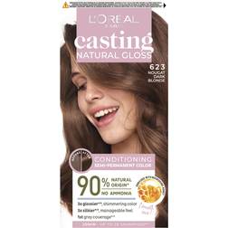 L'Oréal Paris Casting Creme Natural Gloss #623 Nougat Dark Blonde 170ml