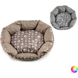 Mascow Dog Bed 56x13x56cm