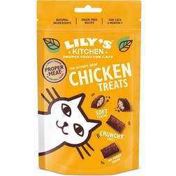 Lily's kitchen Chicken Pillow Treats for Cats