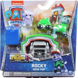 Paw Patrol Big Truck Pups Hero Rocky