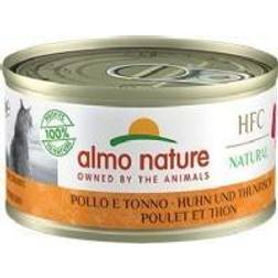 Almo Nature Hfc Natural Chicken And Tuna