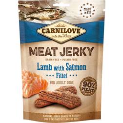 Carnilove Jerky Fillet Dog Treat Lamb with Salmon